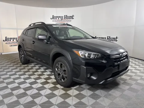 More photos of 2023 Subaru Crosstrek Sport at Jerry Hunt Supercenter - Lexington, NC