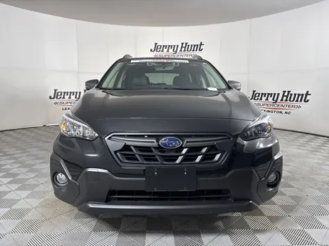 Another view of 2023 Subaru Crosstrek Sport for sale in Lexington, NC at Jerry Hunt Supercenter - Lexington