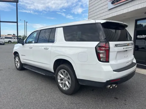 More photos of 2023 Chevrolet Suburban Premier at Jerry Hunt Supercenter - Lexington, NC
