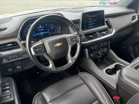 Another view of 2023 Chevrolet Suburban Premier for sale in Lexington, NC at Jerry Hunt Supercenter - Lexington