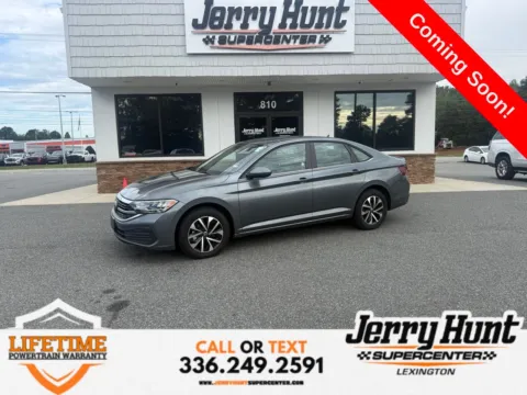 Gray 2024 Volkswagen Jetta 1.5T S for sale in Lexington, NC