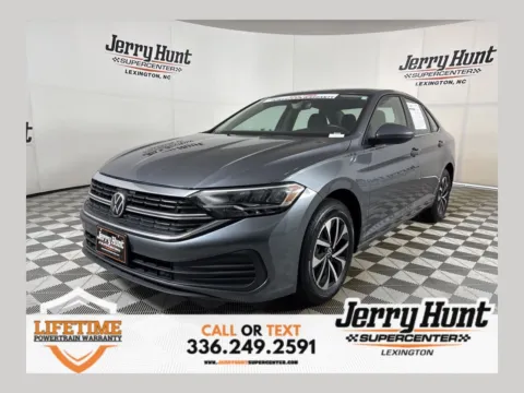 Gray 2024 Volkswagen Jetta 1.5T S for sale in Lexington, NC