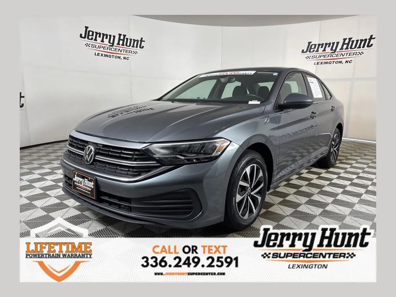 2024 Volkswagen Jetta