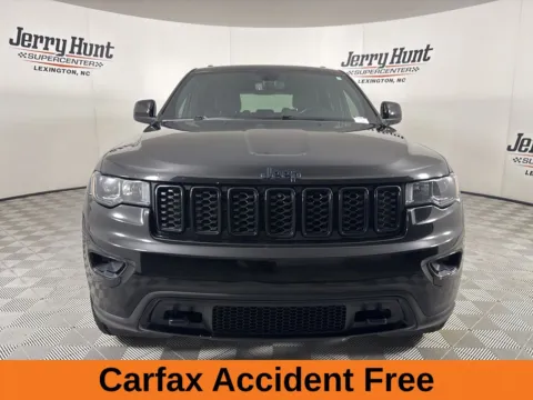 Another view of 2019 Jeep Grand Cherokee Upland Edition for sale in Lexington, NC at Jerry Hunt Supercenter - Lexington