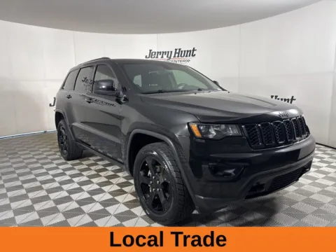 More photos of 2019 Jeep Grand Cherokee Upland Edition at Jerry Hunt Supercenter - Lexington, NC
