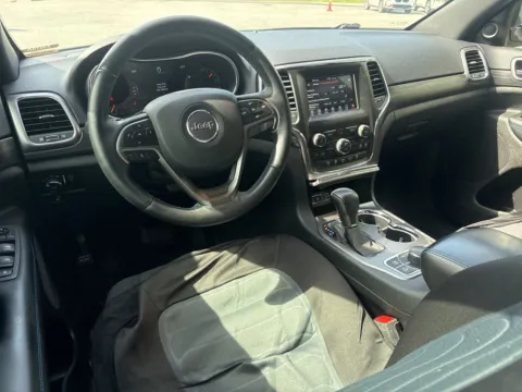 Another view of 2019 Jeep Grand Cherokee Upland Edition for sale in Lexington, NC at Jerry Hunt Supercenter - Lexington