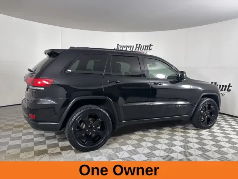 More photos of 2019 Jeep Grand Cherokee Upland Edition at Jerry Hunt Supercenter - Lexington, NC