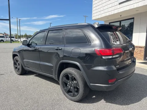 More photos of 2019 Jeep Grand Cherokee Upland Edition at Jerry Hunt Supercenter - Lexington, NC