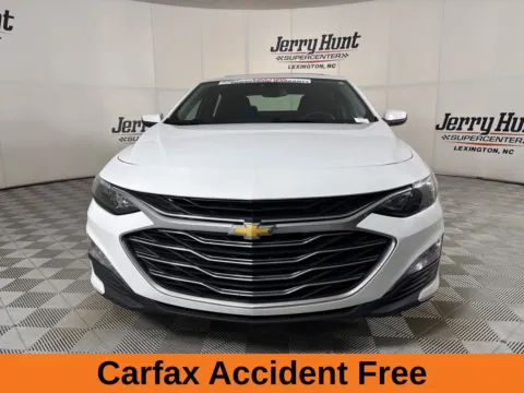 Another view of 2024 Chevrolet Malibu LT for sale in Lexington, NC at Jerry Hunt Supercenter - Lexington