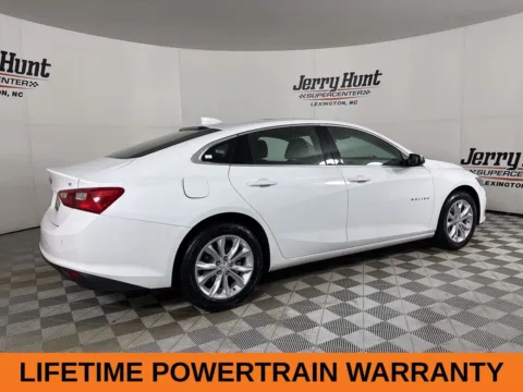 More photos of 2024 Chevrolet Malibu LT at Jerry Hunt Supercenter - Lexington, NC