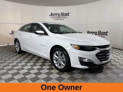 More photos of 2024 Chevrolet Malibu LT at Jerry Hunt Supercenter - Lexington, NC