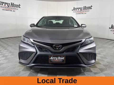 Another view of 2021 Toyota Camry SE for sale in Lexington, NC at Jerry Hunt Supercenter - Lexington