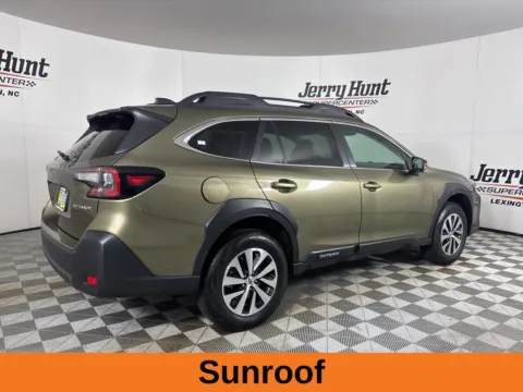 More photos of 2024 Subaru Outback Premium at Jerry Hunt Supercenter - Lexington, NC
