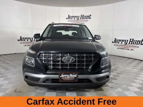 Another view of 2023 Hyundai Venue SEL for sale in Lexington, NC at Jerry Hunt Supercenter - Lexington