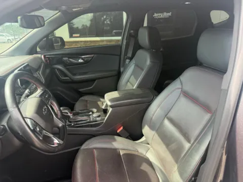 Photos of 2021 Chevrolet Blazer RS for sale in Lexington, NC at Jerry Hunt Supercenter - Lexington