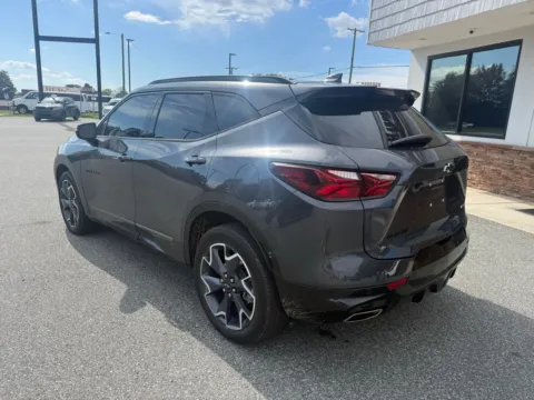 More photos of 2021 Chevrolet Blazer RS at Jerry Hunt Supercenter - Lexington, NC