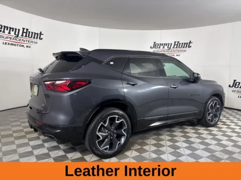 More photos of 2021 Chevrolet Blazer RS at Jerry Hunt Supercenter - Lexington, NC