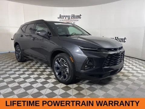 More photos of 2021 Chevrolet Blazer RS at Jerry Hunt Supercenter - Lexington, NC