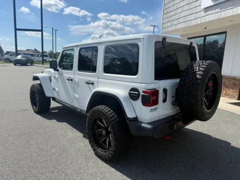 More photos of 2020 Jeep Wrangler Unlimited Rubicon at Jerry Hunt Supercenter - Lexington, NC