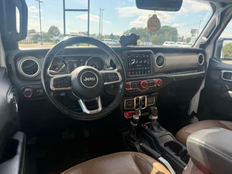 More photos of 2020 Jeep Wrangler Unlimited Rubicon at Jerry Hunt Supercenter - Lexington, NC