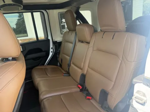 Another view of 2020 Jeep Wrangler Unlimited Rubicon for sale in Lexington, NC at Jerry Hunt Supercenter - Lexington