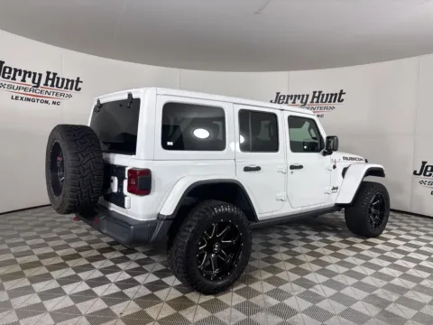 More photos of 2020 Jeep Wrangler Unlimited Rubicon at Jerry Hunt Supercenter - Lexington, NC