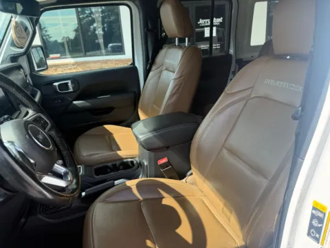 Photos of 2020 Jeep Wrangler Unlimited Rubicon for sale in Lexington, NC at Jerry Hunt Supercenter - Lexington