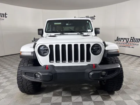 Photos of 2020 Jeep Wrangler Unlimited Rubicon for sale in Lexington, NC at Jerry Hunt Supercenter - Lexington