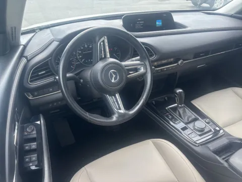 Another view of 2022 Mazda CX-30 2.5 Turbo for sale in Lexington, NC at Jerry Hunt Supercenter - Lexington