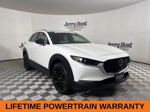 More photos of 2022 Mazda CX-30 2.5 Turbo at Jerry Hunt Supercenter - Lexington, NC