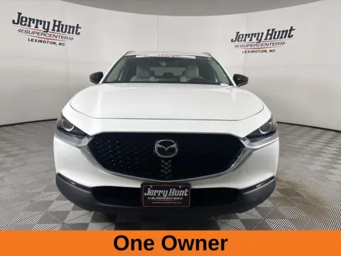Another view of 2022 Mazda CX-30 2.5 Turbo for sale in Lexington, NC at Jerry Hunt Supercenter - Lexington