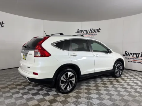 More photos of 2015 Honda CR-V Touring at Jerry Hunt Supercenter - Lexington, NC