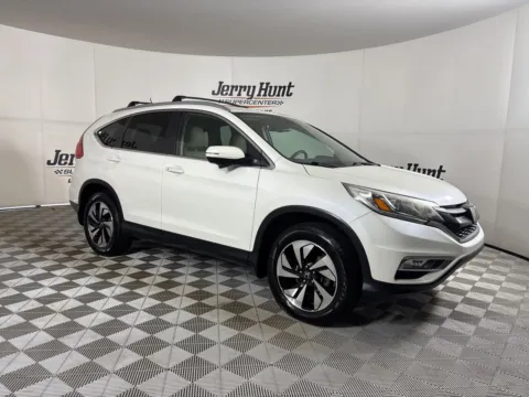 More photos of 2015 Honda CR-V Touring at Jerry Hunt Supercenter - Lexington, NC
