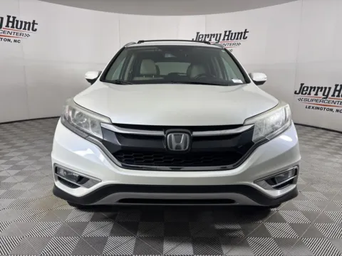Another view of 2015 Honda CR-V Touring for sale in Lexington, NC at Jerry Hunt Supercenter - Lexington