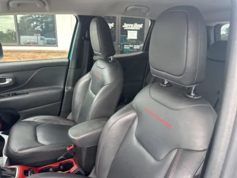 Photos of 2021 Jeep Renegade Trailhawk for sale in Lexington, NC at Jerry Hunt Supercenter - Lexington