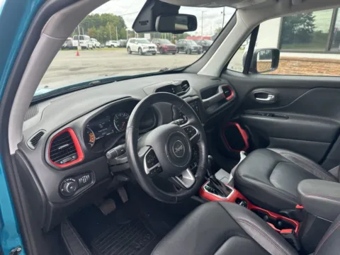 Another view of 2021 Jeep Renegade Trailhawk for sale in Lexington, NC at Jerry Hunt Supercenter - Lexington