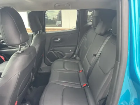 More photos of 2021 Jeep Renegade Trailhawk at Jerry Hunt Supercenter - Lexington, NC