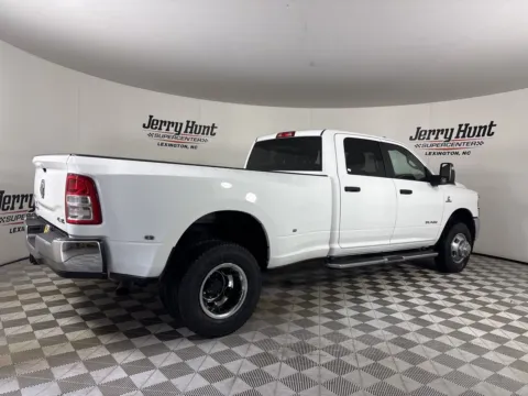 More photos of 2024 Ram 3500 Big Horn at Jerry Hunt Supercenter - Lexington, NC