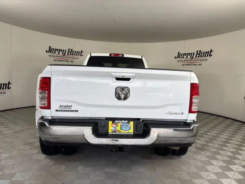 More photos of 2024 Ram 3500 Big Horn at Jerry Hunt Supercenter - Lexington, NC
