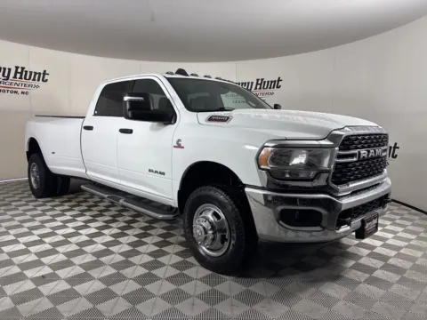 Another view of 2024 Ram 3500 Big Horn for sale in Lexington, NC at Jerry Hunt Supercenter - Lexington