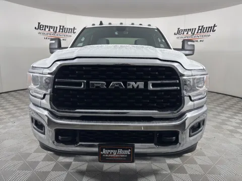 Photos of 2024 Ram 3500 Big Horn for sale in Lexington, NC at Jerry Hunt Supercenter - Lexington