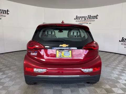 More photos of 2019 Chevrolet Bolt EV Premier at Jerry Hunt Supercenter - Lexington, NC