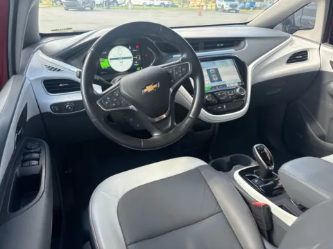 Another view of 2019 Chevrolet Bolt EV Premier for sale in Lexington, NC at Jerry Hunt Supercenter - Lexington
