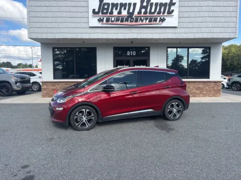 Red 2019 Chevrolet Bolt EV Premier for sale in Lexington, NC