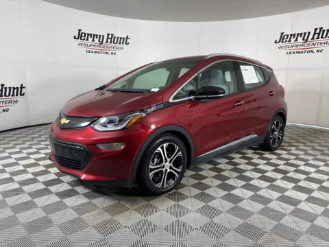 Red 2019 Chevrolet Bolt EV Premier for sale in Lexington, NC