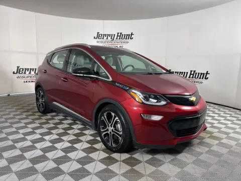 Another view of 2019 Chevrolet Bolt EV Premier for sale in Lexington, NC at Jerry Hunt Supercenter - Lexington