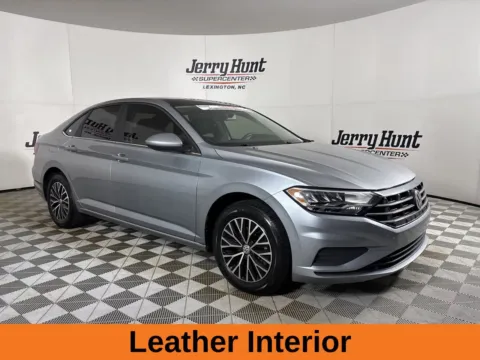 More photos of 2021 Volkswagen Jetta 1.4T SE at Jerry Hunt Supercenter - Lexington, NC