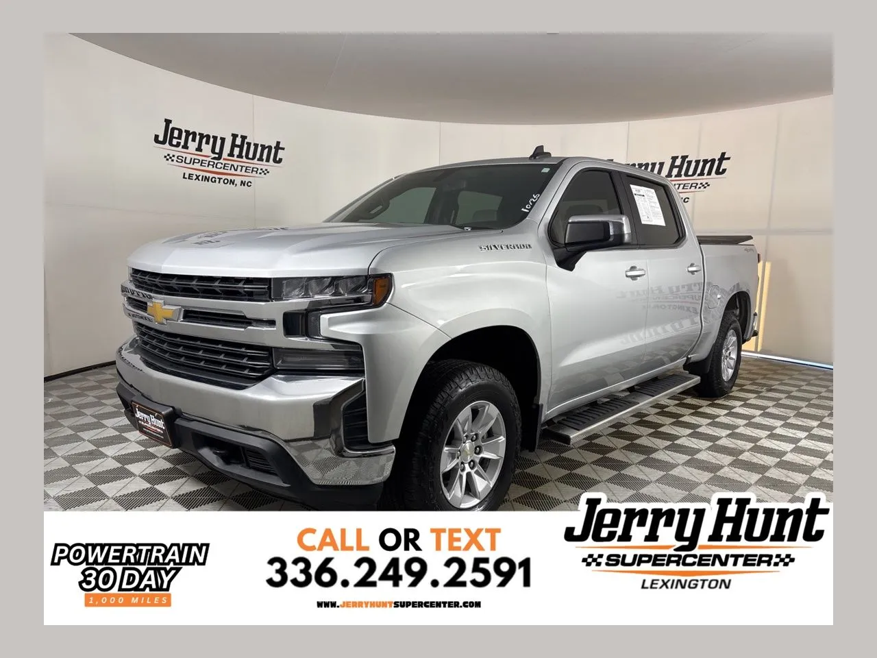2020 Chevrolet Silverado 1500 LT for sale in Lexington, NC