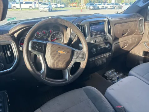 Another view of 2020 Chevrolet Silverado 1500 LT for sale in Lexington, NC at Jerry Hunt Supercenter - Lexington