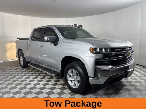 More photos of 2020 Chevrolet Silverado 1500 LT at Jerry Hunt Supercenter - Lexington, NC